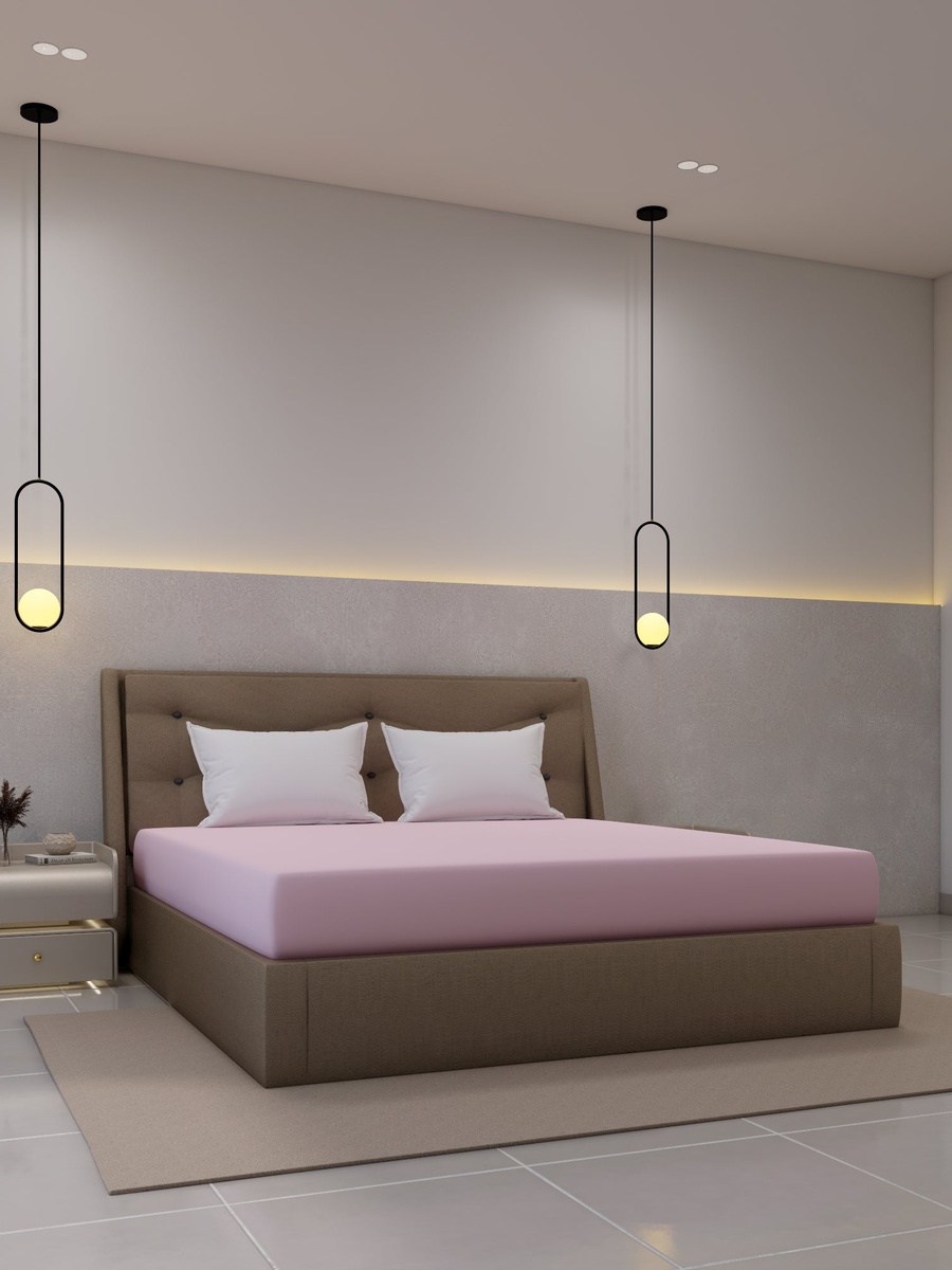 شرشف فلات ساتان إمبيريال 300 غرزة
