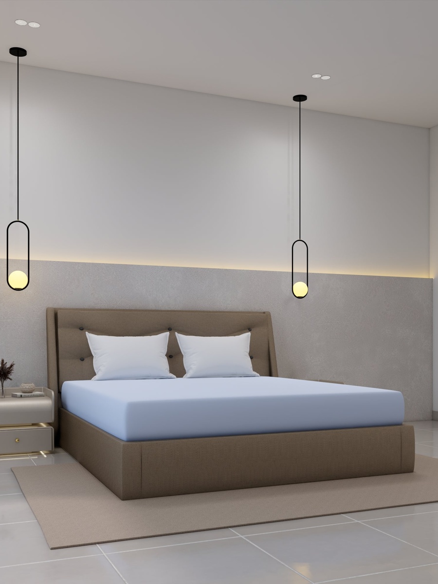 شرشف فلات ساتان إمبيريال 300 غرزة