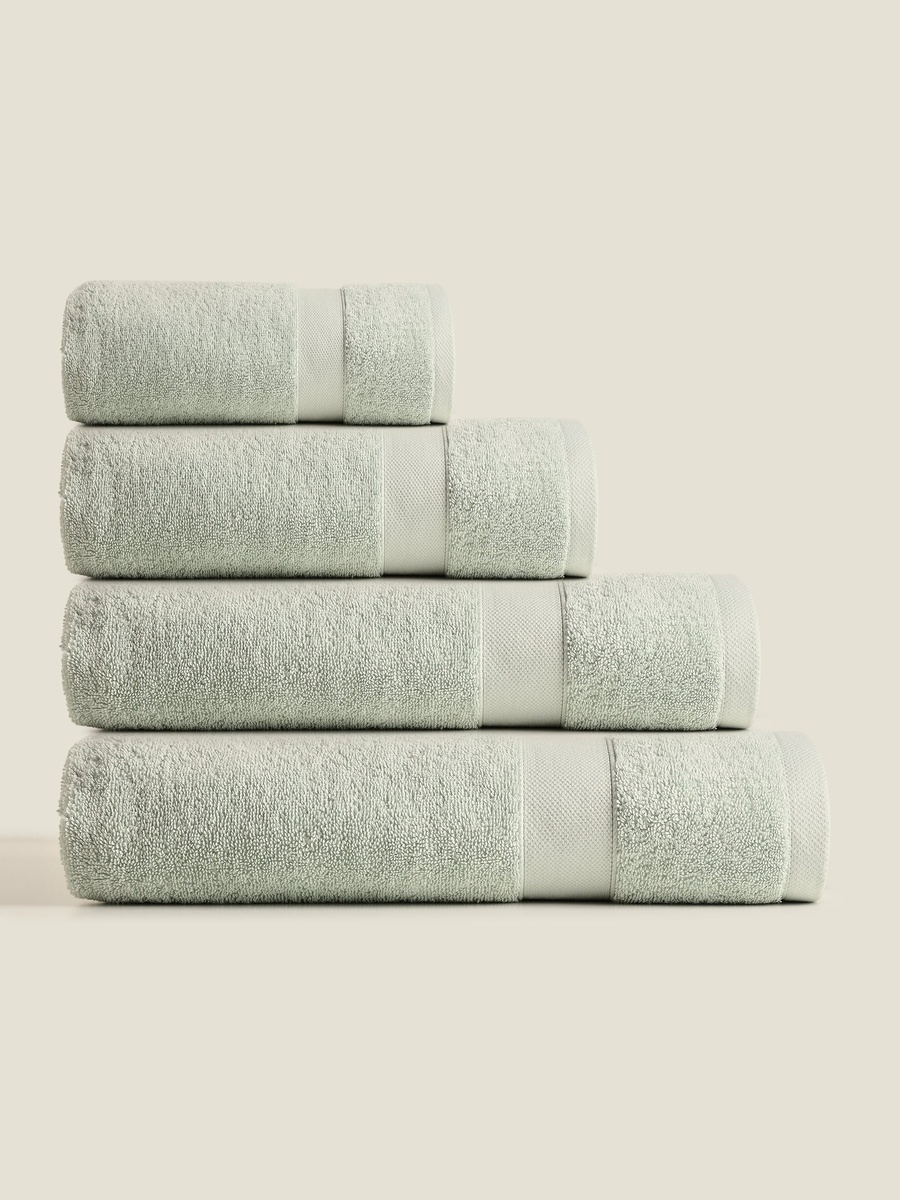 Supima Premium Cotton Bath Towel 600 GSM