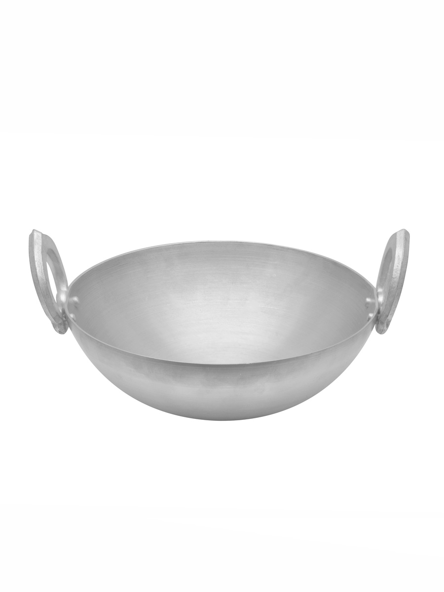 Aluminium Kadai No.2