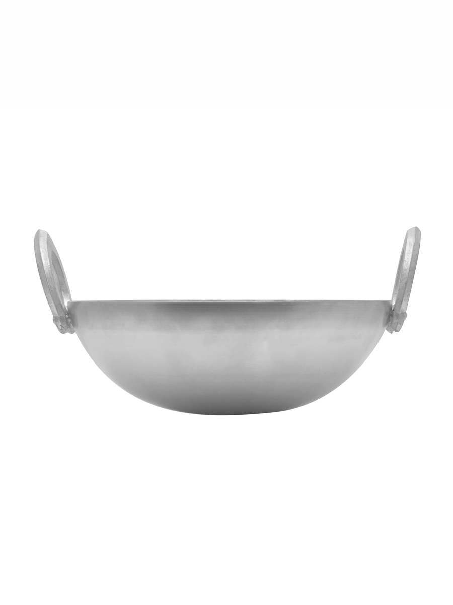 Aluminium Kadai No.2
