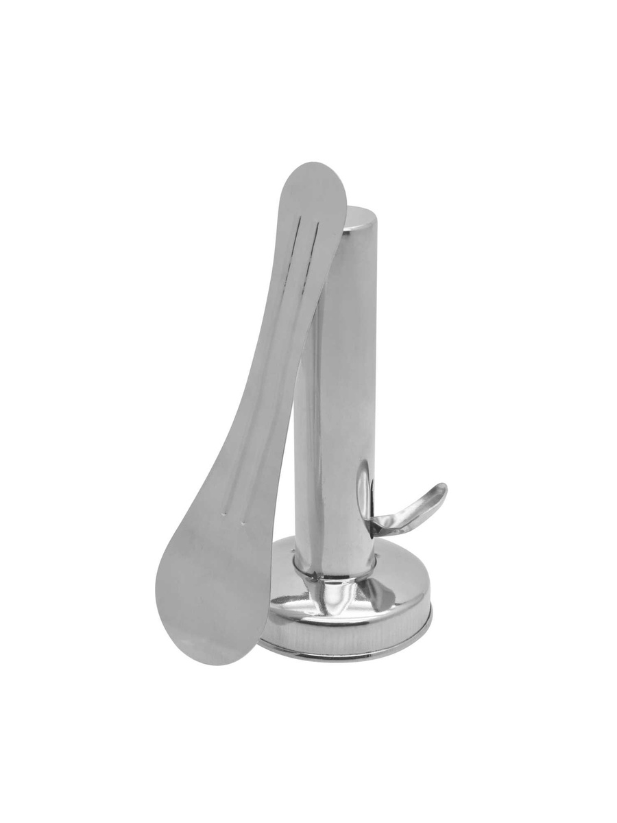 Stainless Steel Filafel Maker with Spatula, Large