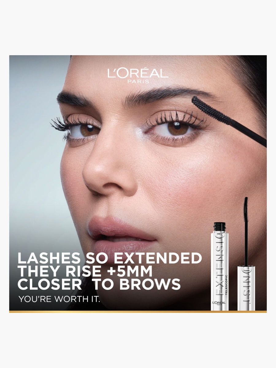 Extensionist Mascara - Black
