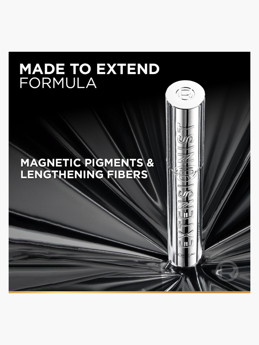 Extensionist Mascara - Black