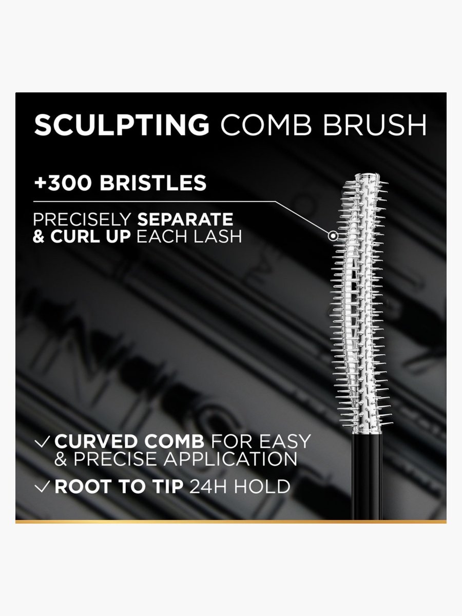 Extensionist Mascara - Black