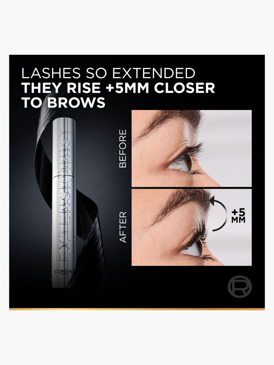 Extensionist Mascara - Black