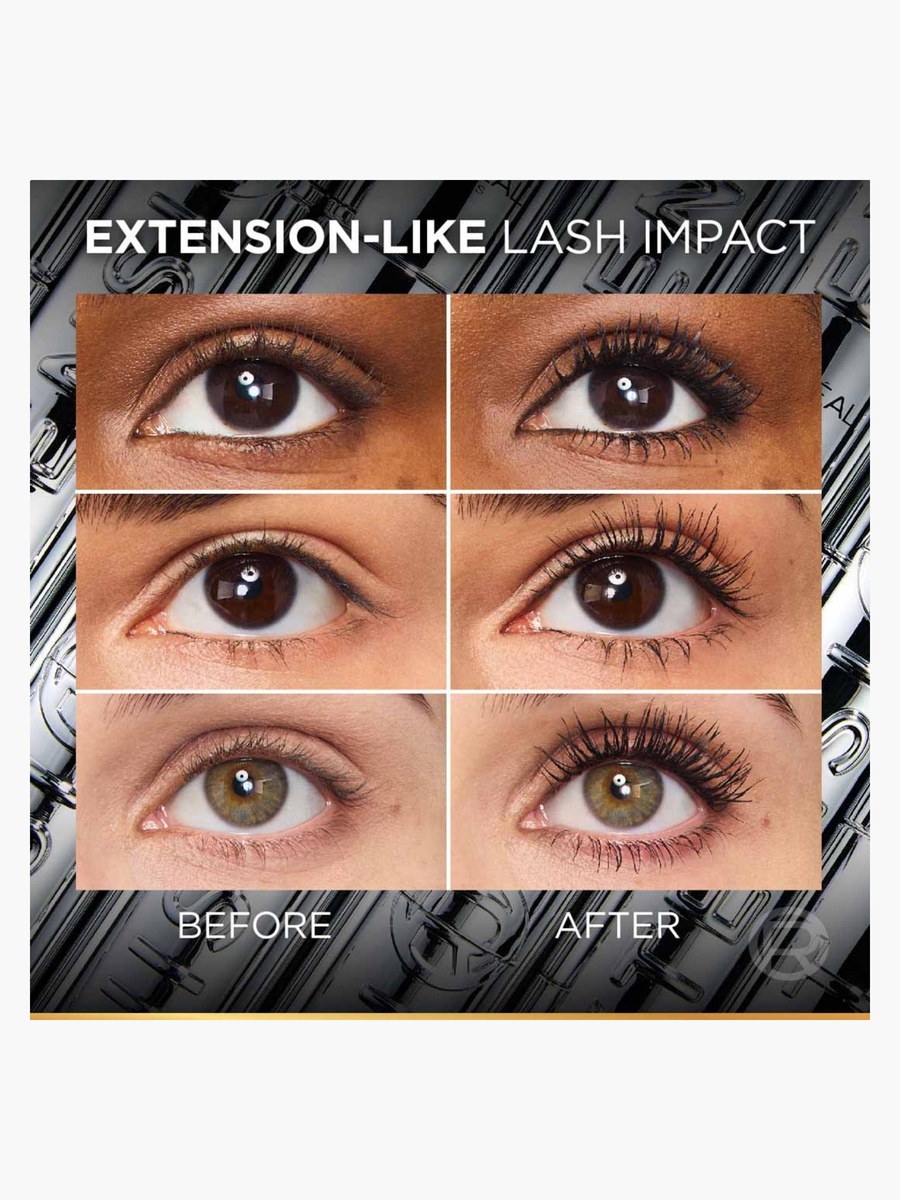 Extensionist Mascara - Black