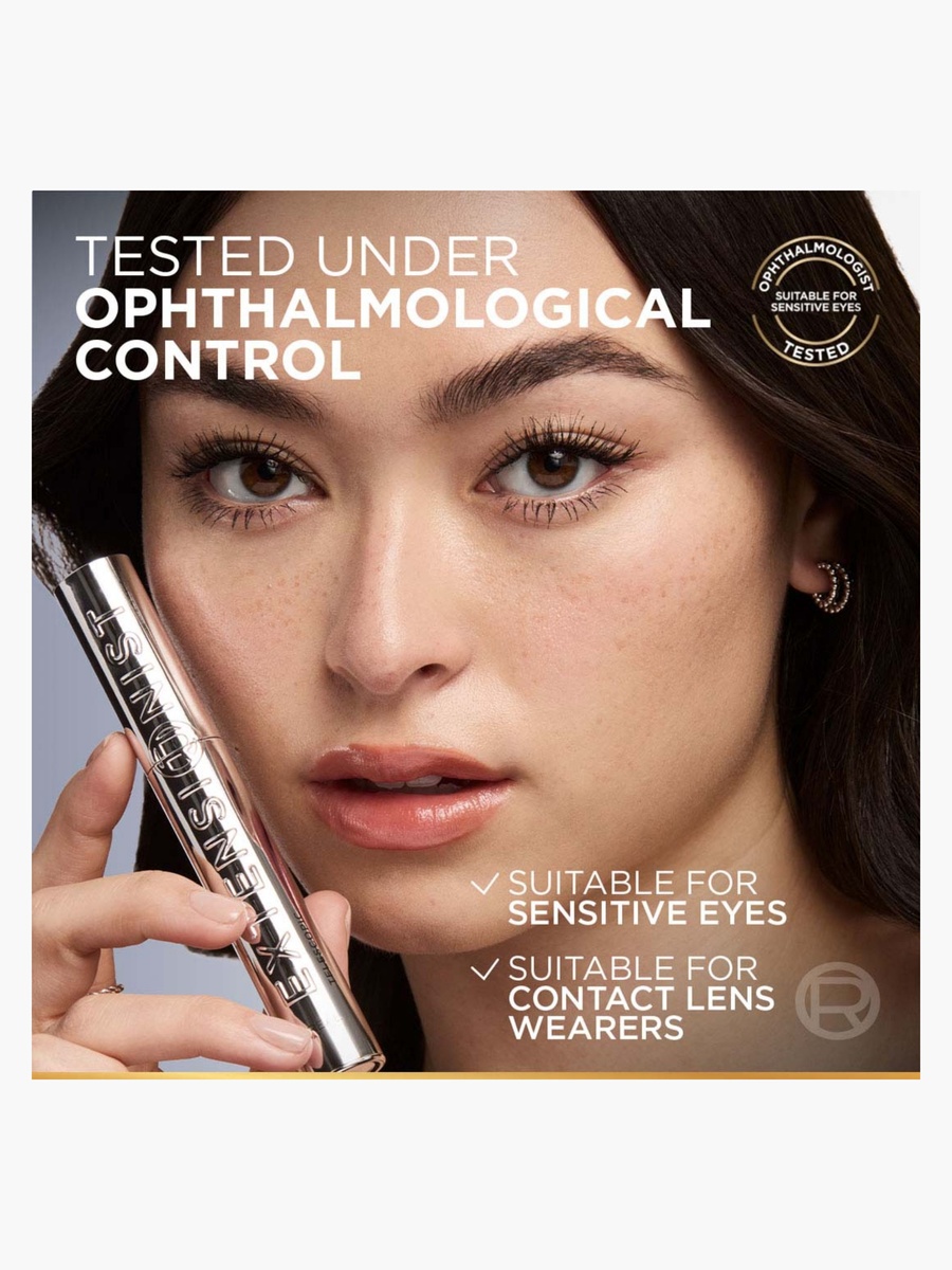 Extensionist Mascara - Black