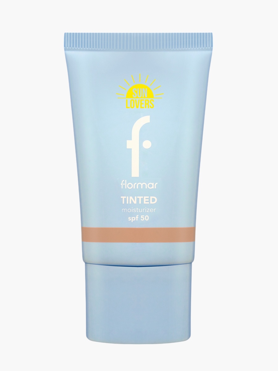 Tinted SPF 50 Moisturizer