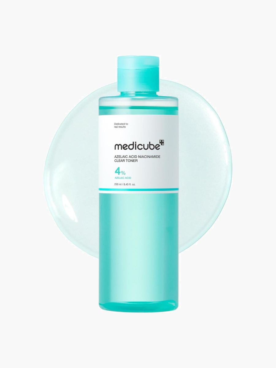 Azelaic Niacinamide Clear Facial Toner