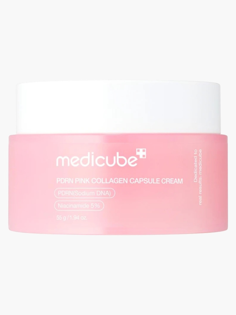 Pink Collagen Capsule Cream 55G