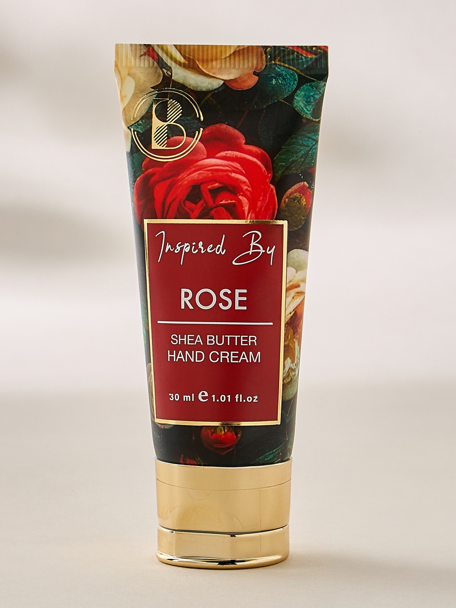 Rose Hand Cream - 30 ml