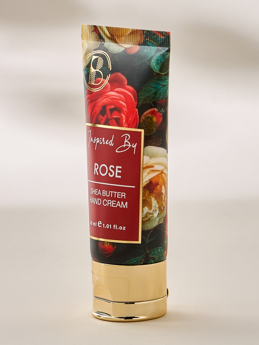 Rose Hand Cream - 30 ml