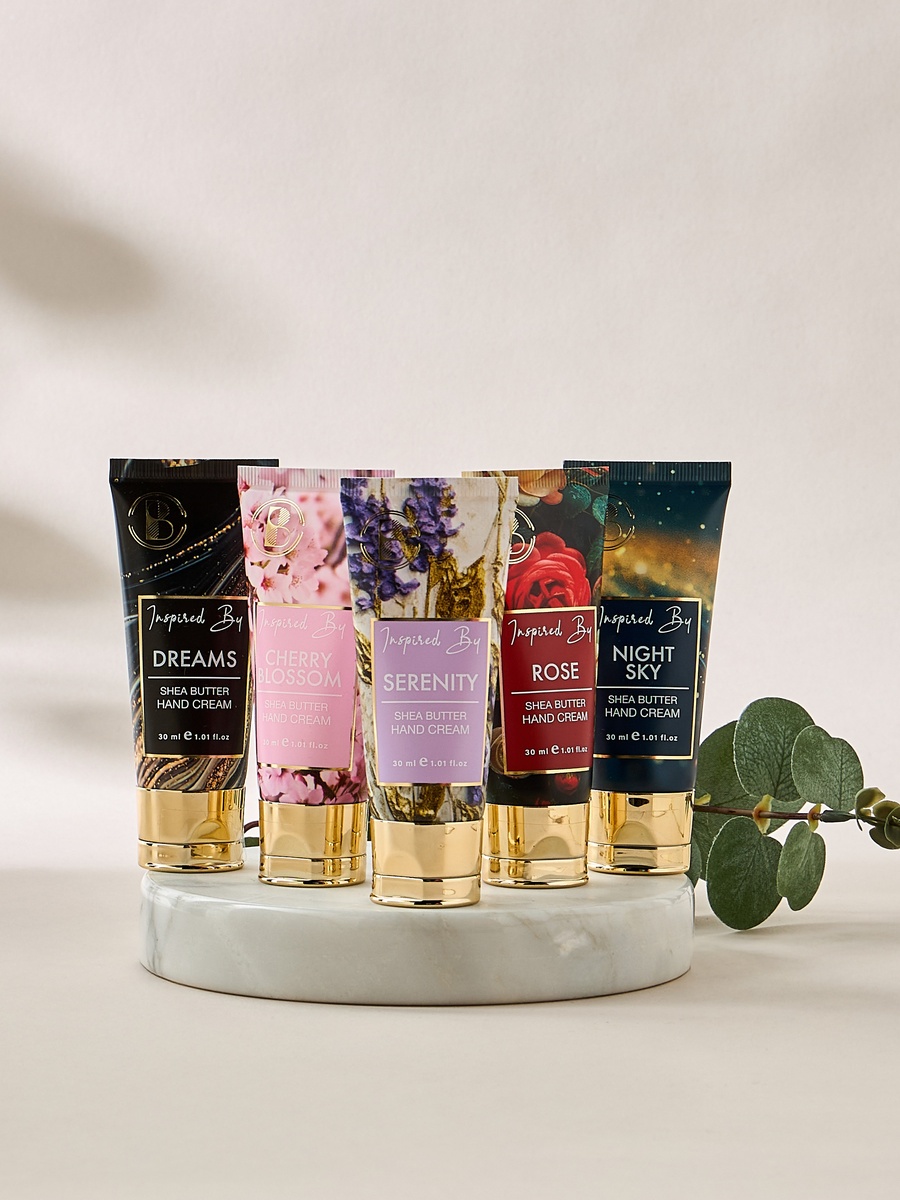 Rose Hand Cream - 30 ml