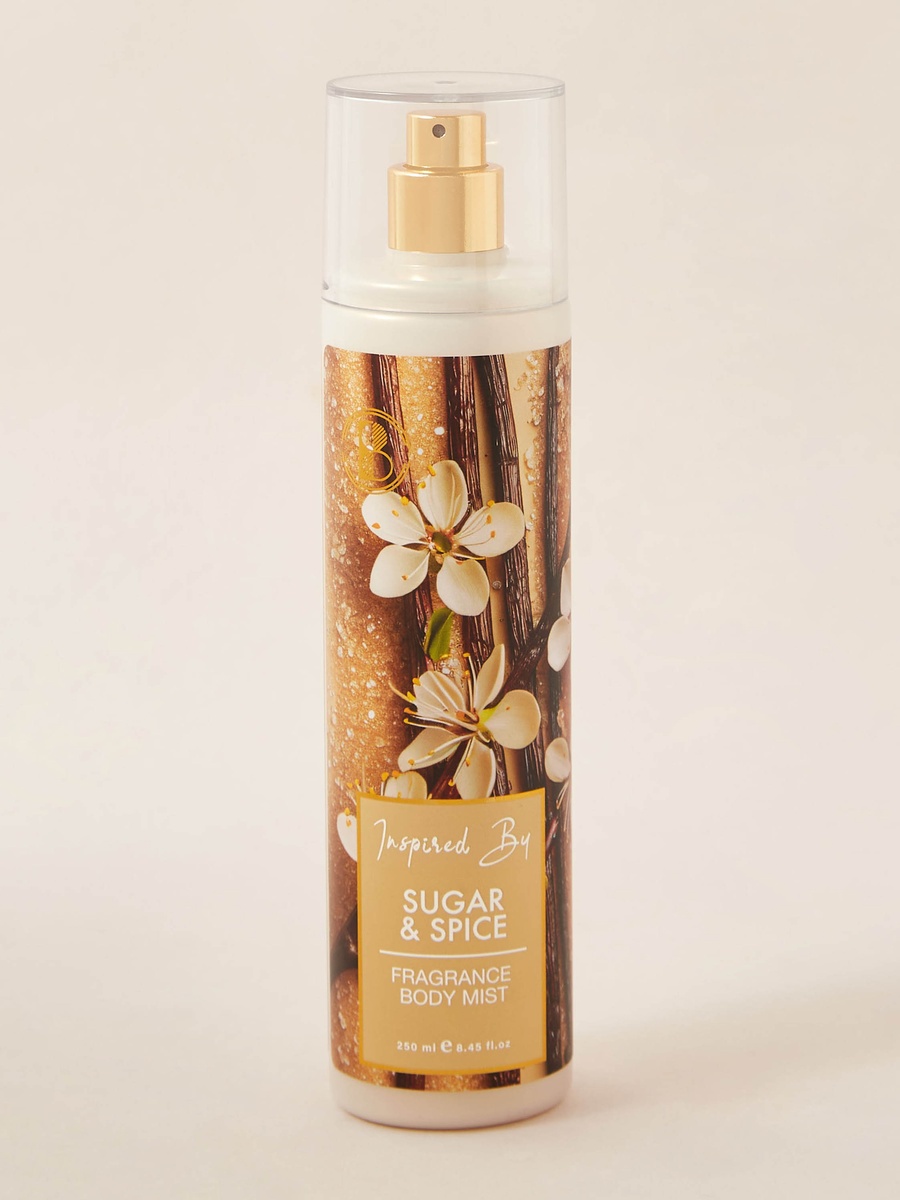 Sugar and Spice Body Mist - 250 ml
