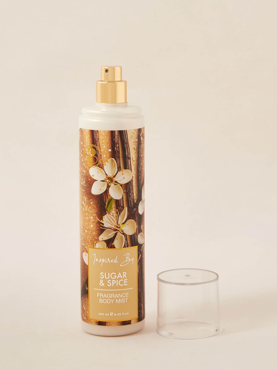 Sugar and Spice Body Mist - 250 ml