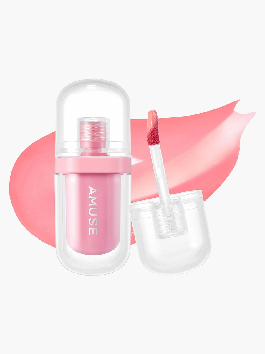 Jel-Fit Lip Tint - 01 Boksoonga Jelly