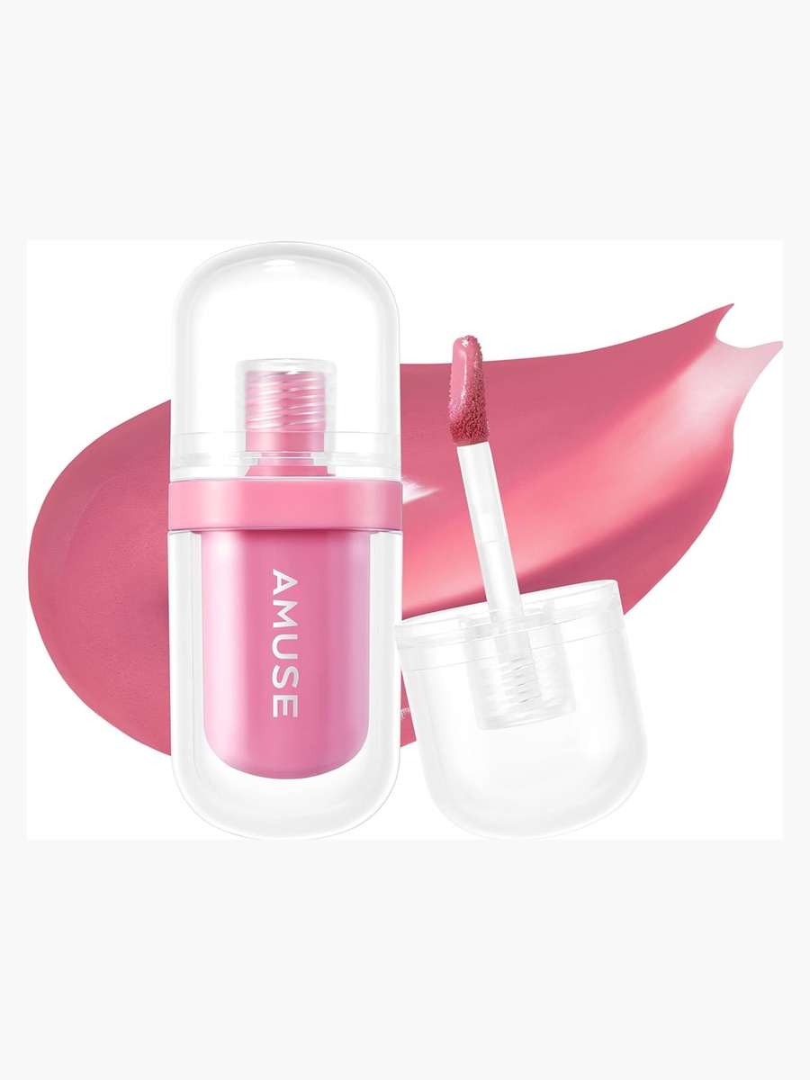 Jel-Fit Lip Tint - 06 Seoul Girl