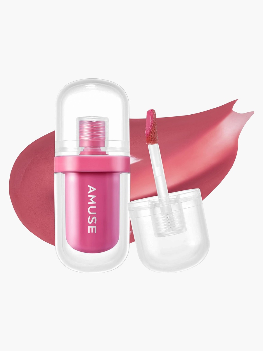 Jel-Fit Lip Tint - 08 Gorgeous Mauve
