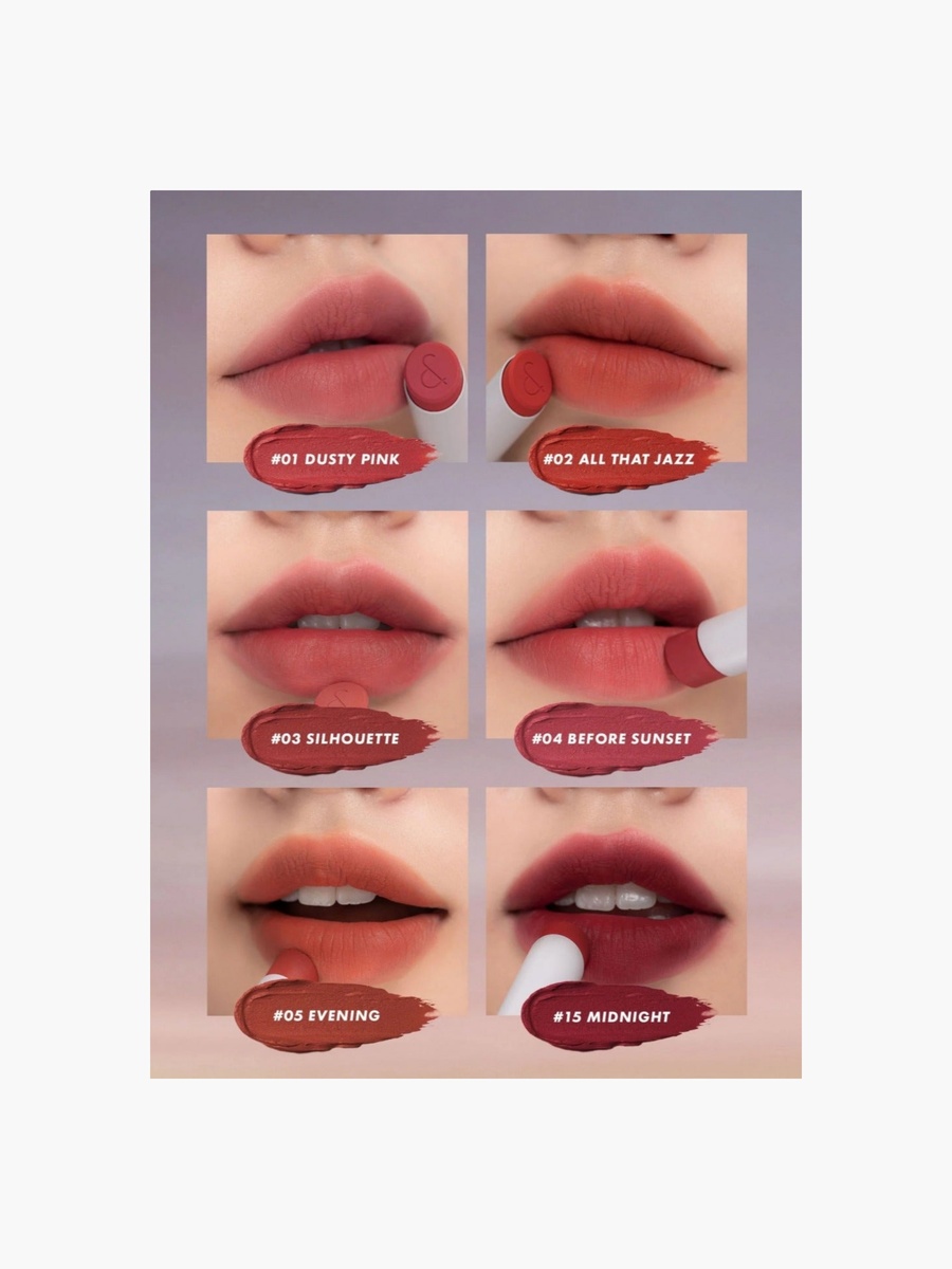 Zero Matte Lipstick - 04 Before Sunset