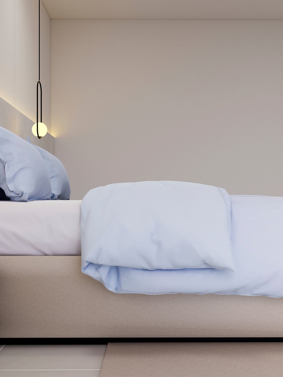 Royal Living Duvet Cover - 200 Thread Count, 240X220CM