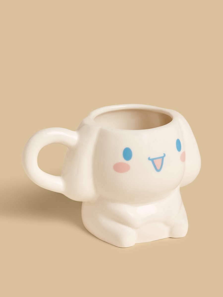 Cinnamoroll Ceramic Mug