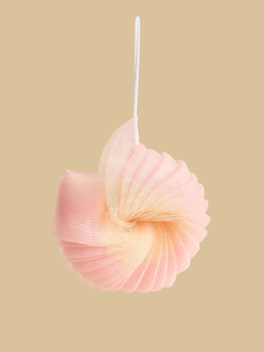 Pack of 2 -Textured Bath Sponge