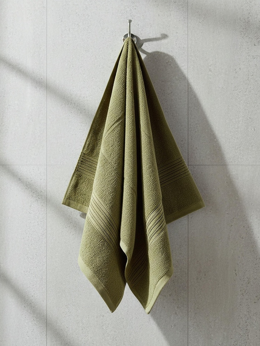 Essential Carded Hand Towel - 50x90 cm