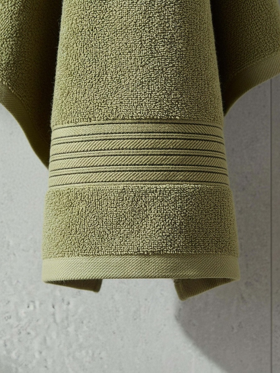 Essential Carded Hand Towel - 50x90 cm