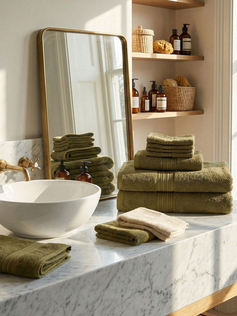 Essential Carded Bath Sheet - 90x150 cm