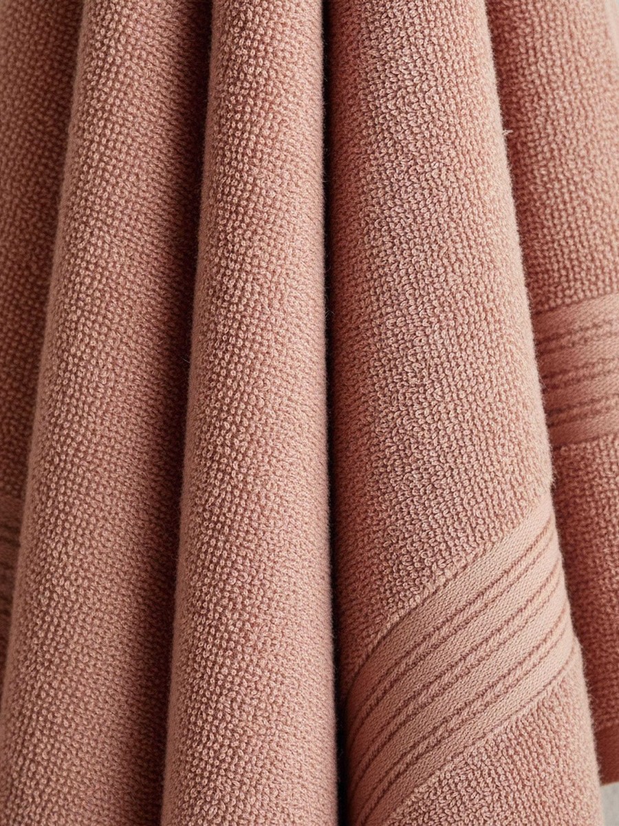 Essential Carded Bath Sheet - 90x150 cm