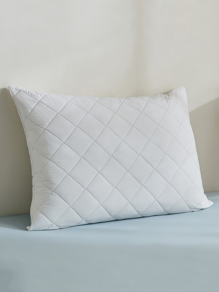 Coolbliss Spandex Quilted Pillow - 50x70 cm