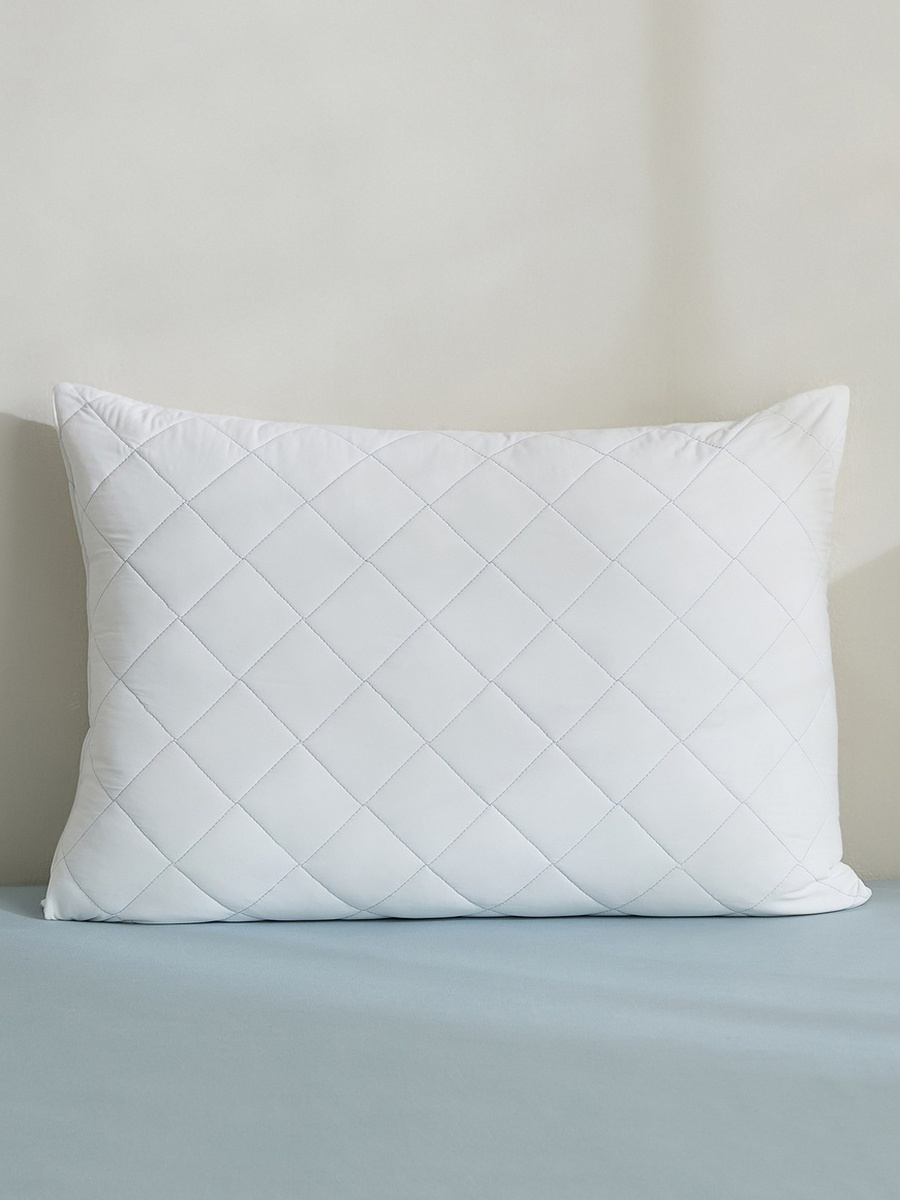 Coolbliss Spandex Quilted Pillow - 50x70 cm