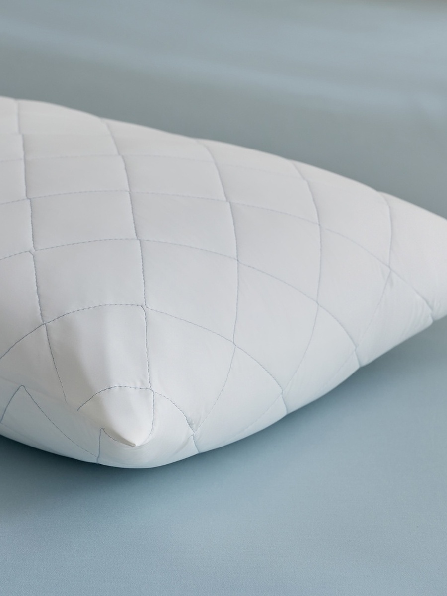 Coolbliss Spandex Quilted Pillow - 50x70 cm