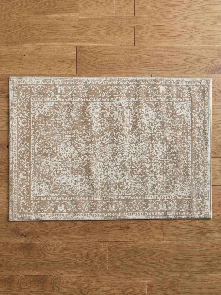 Dolce Florid Stain Resistant Polypropylene Rug - 120x170 cm