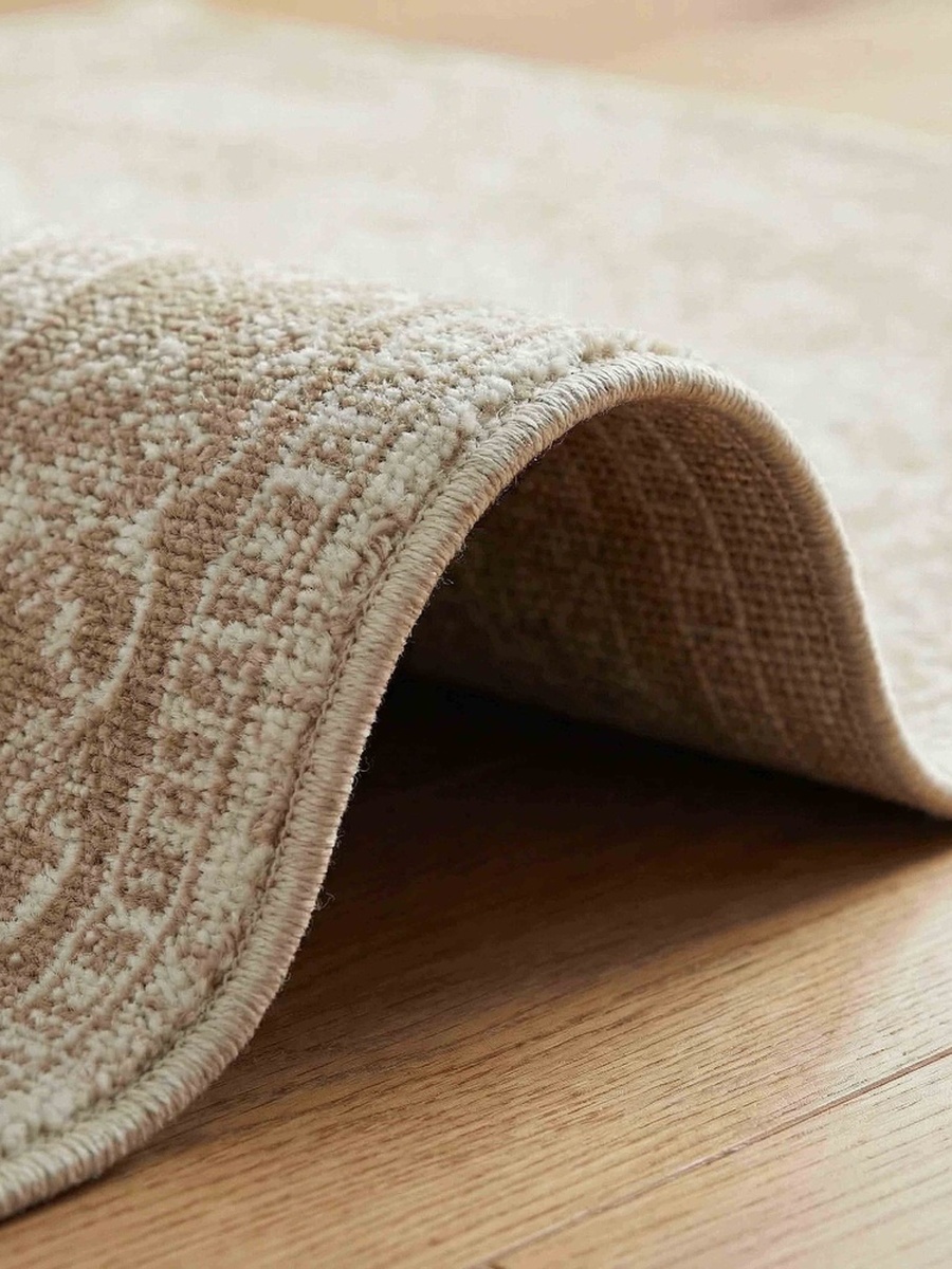 Dolce Florid Stain Resistant Polypropylene Rug - 120x170 cm