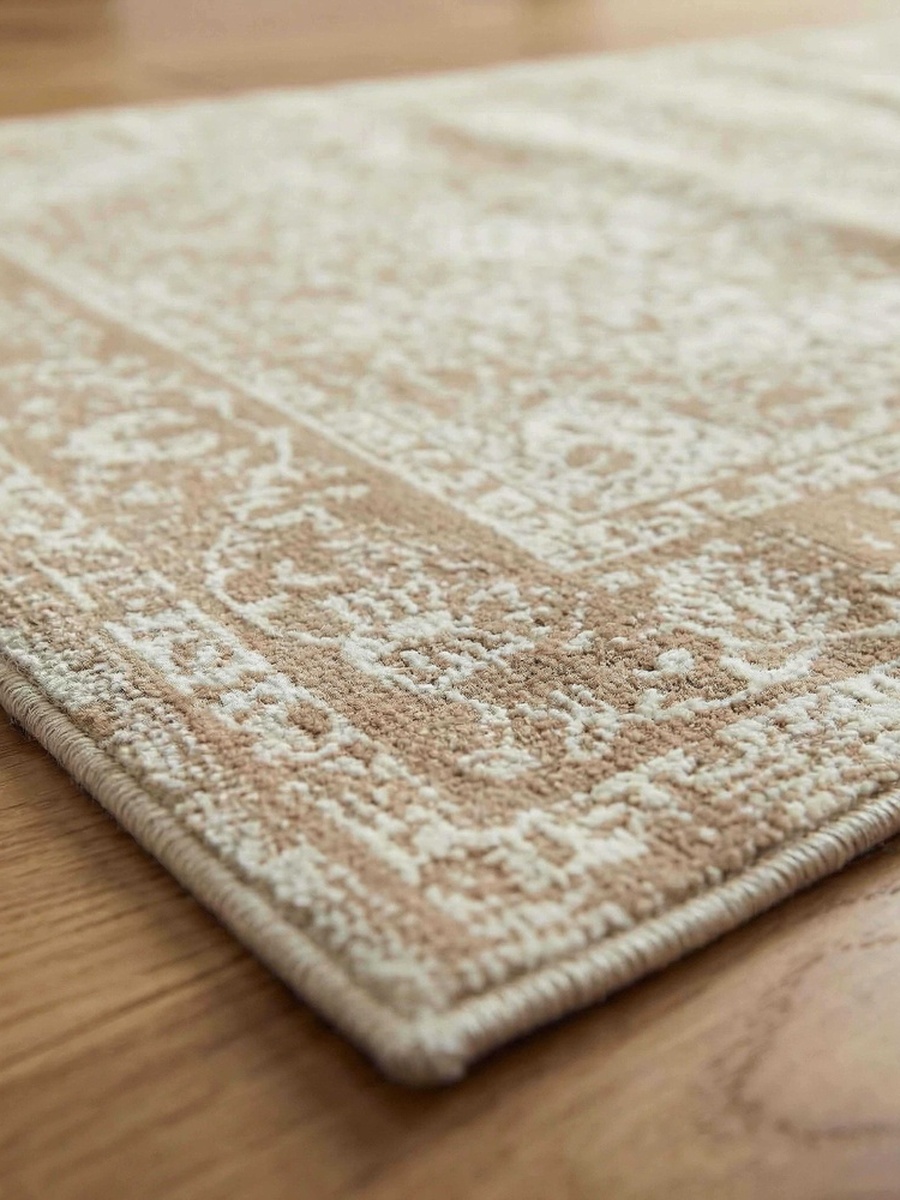 Dolce Florid Stain Resistant Polypropylene Rug - 120x170 cm