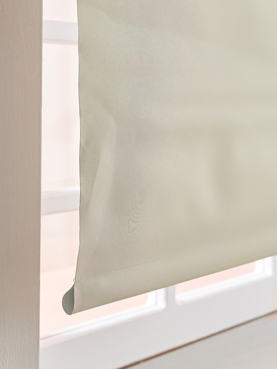 Delta Blackout Roller Blind - 180x240 cm