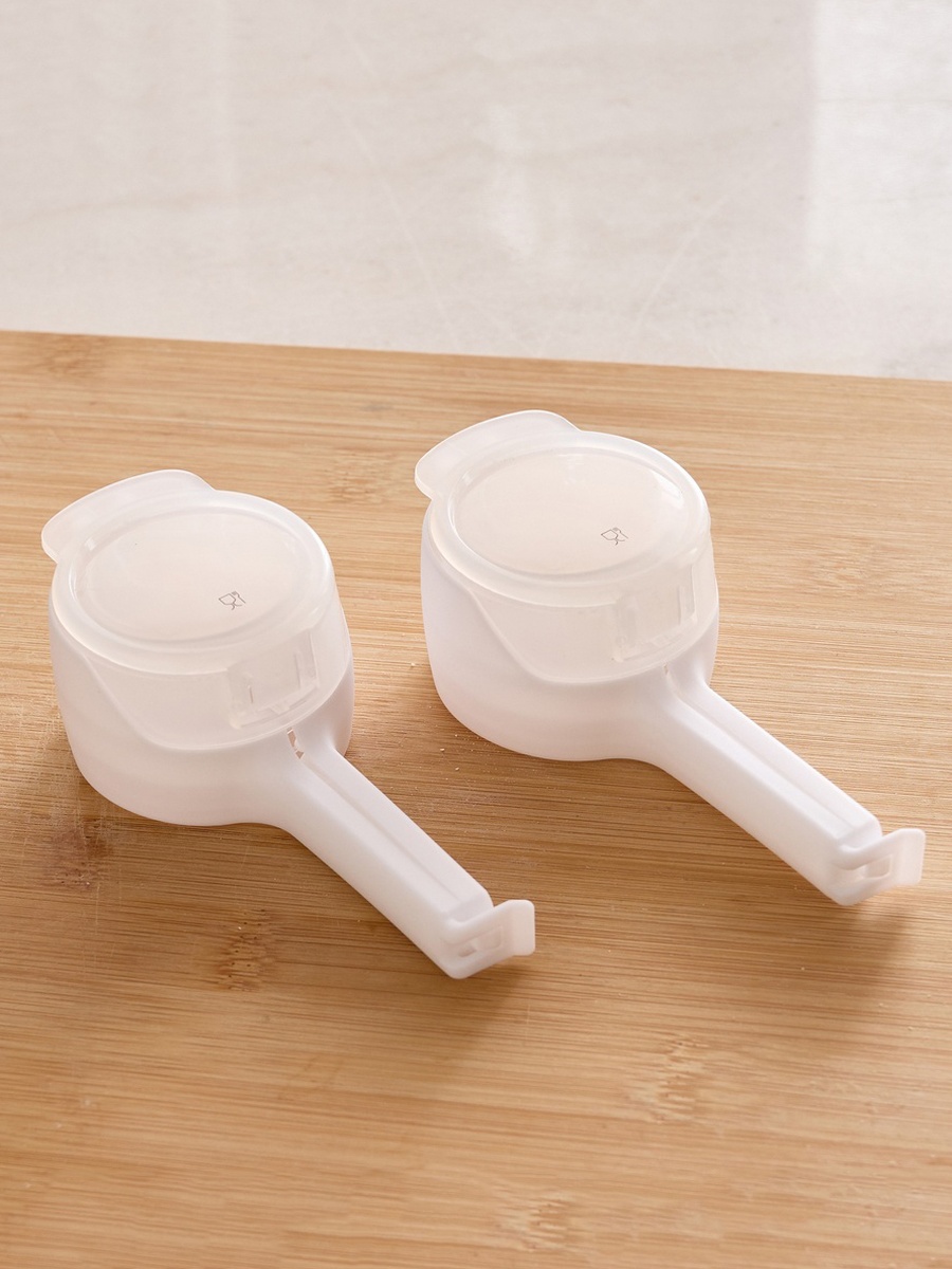 Vega 2-Piece Seal and Pour Clip Lock Set - 13 cm