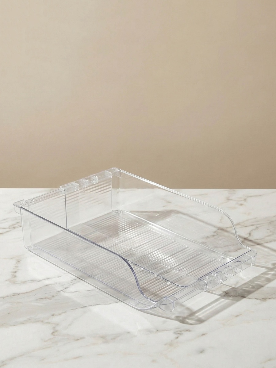 Sistematico Extendable Fridge Organizer - 38x17.5-26x9 cm