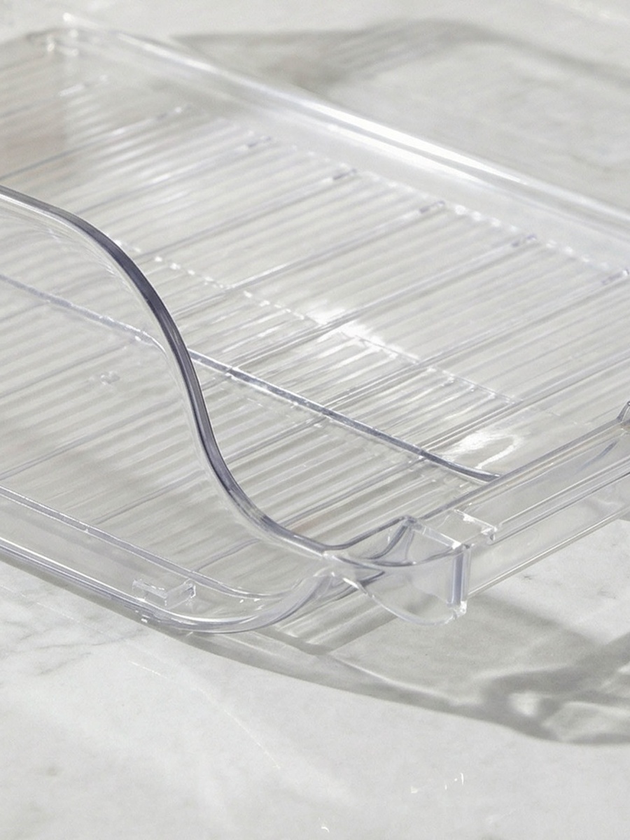Sistematico Extendable Fridge Organizer - 38x17.5-26x9 cm