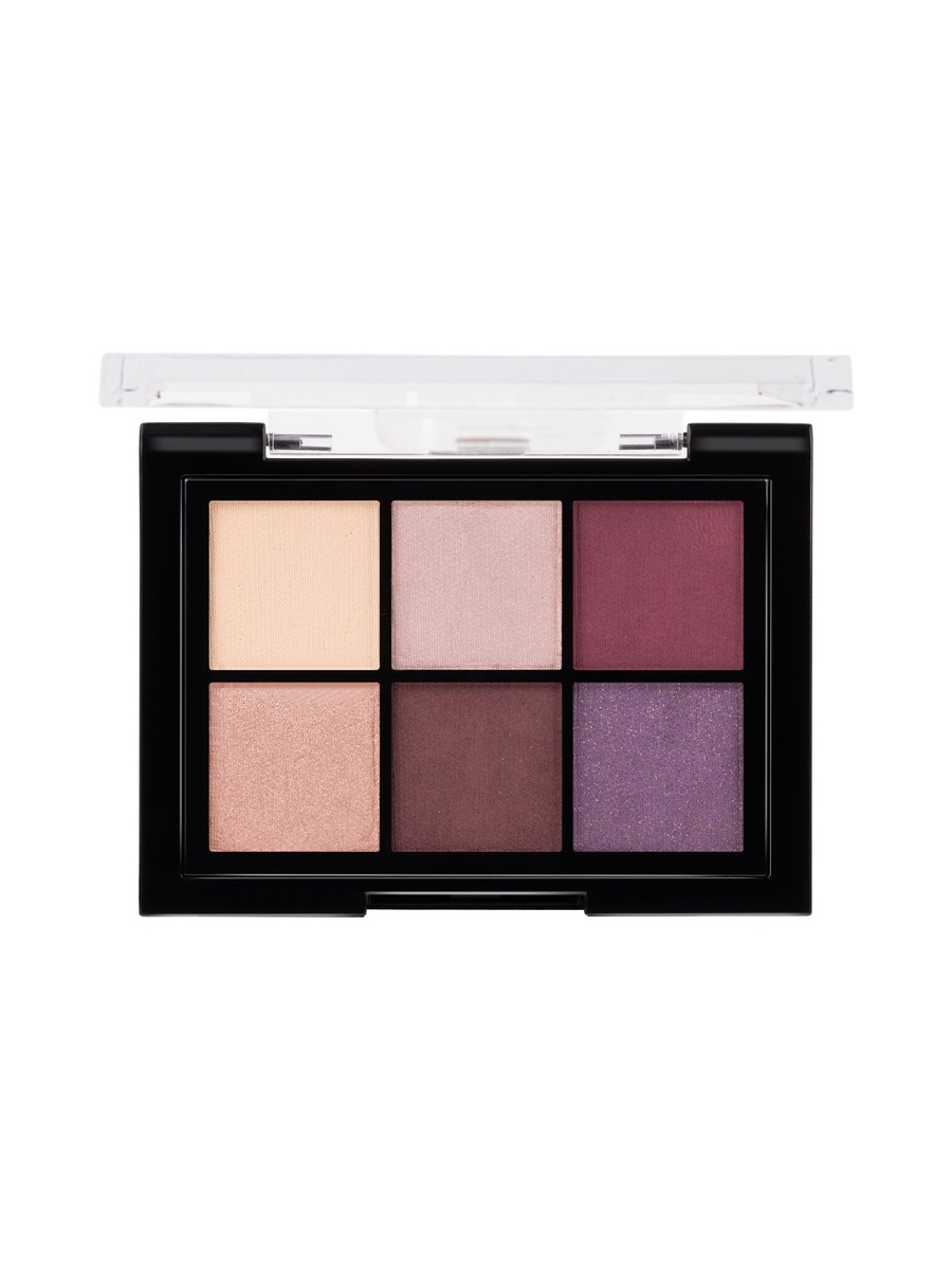 Eyeconic Shadow Palette 01