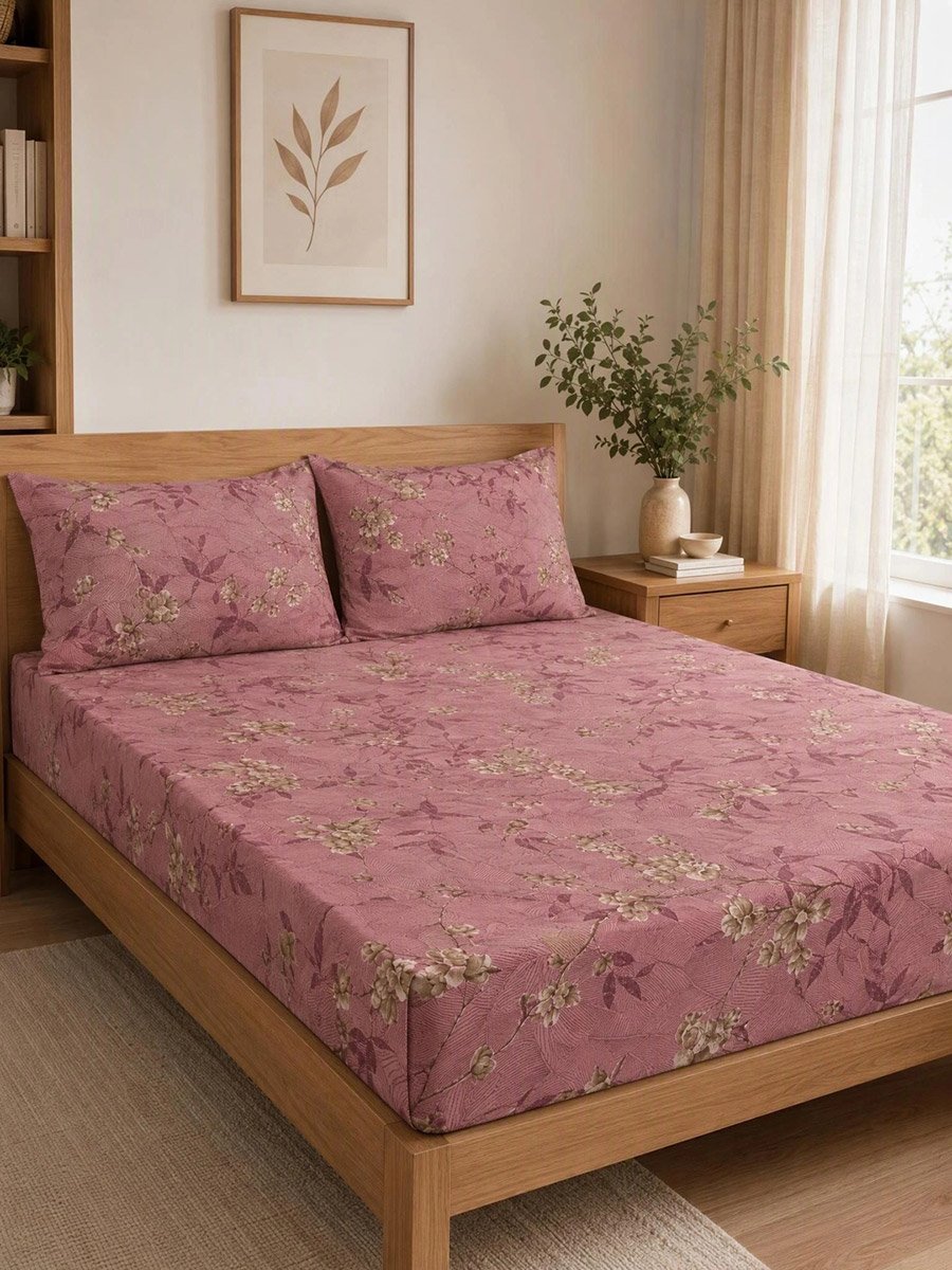1-Piece Printed Comforter, 60x90 inch