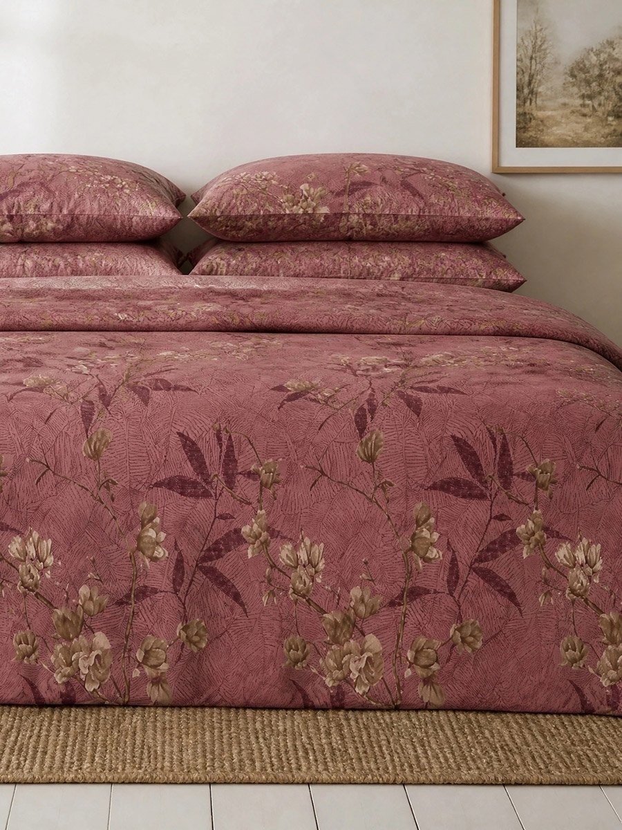 1-Piece King Size Comforter,  89x90 inch