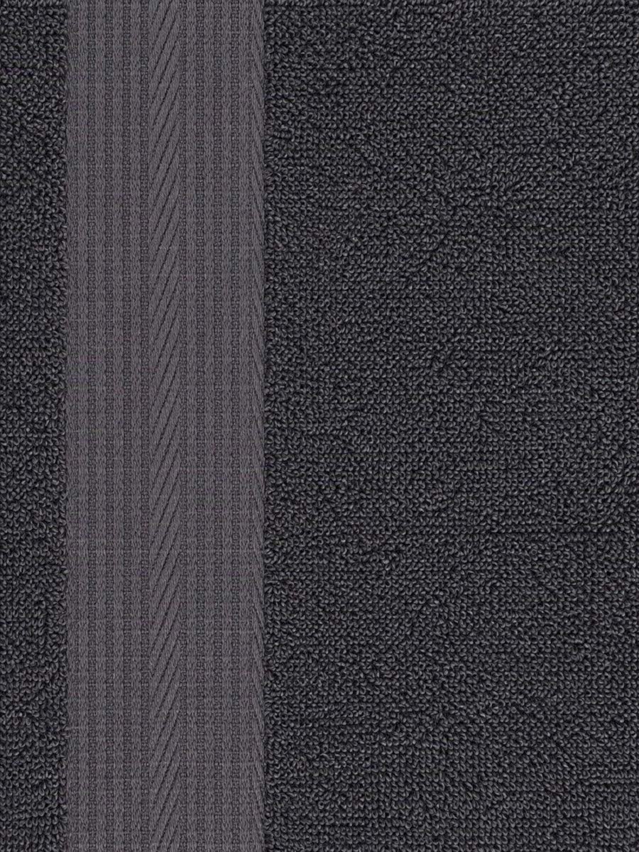 مناشف حمام سادة عبوة من 3 قطع 34*34 سم و 35*75 سم و 70*140 سم