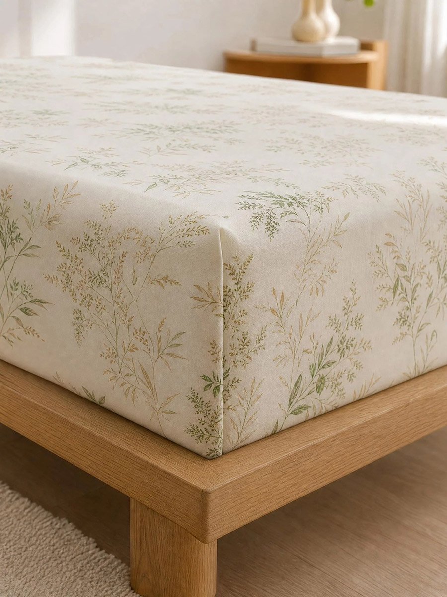 3-Piece - Flat Sheets - 220cmx230cm, Yellow