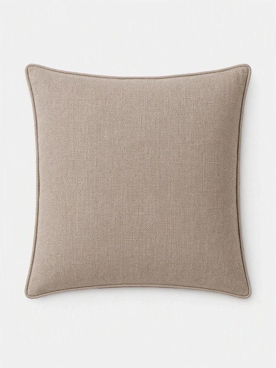 1-Piece Floral Print Cushion Cover, 45x45cm
