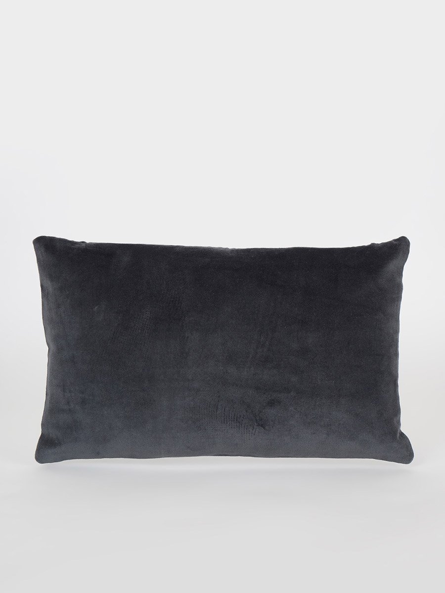 1-Piece Cushion Covers 100% Cotton Velvet