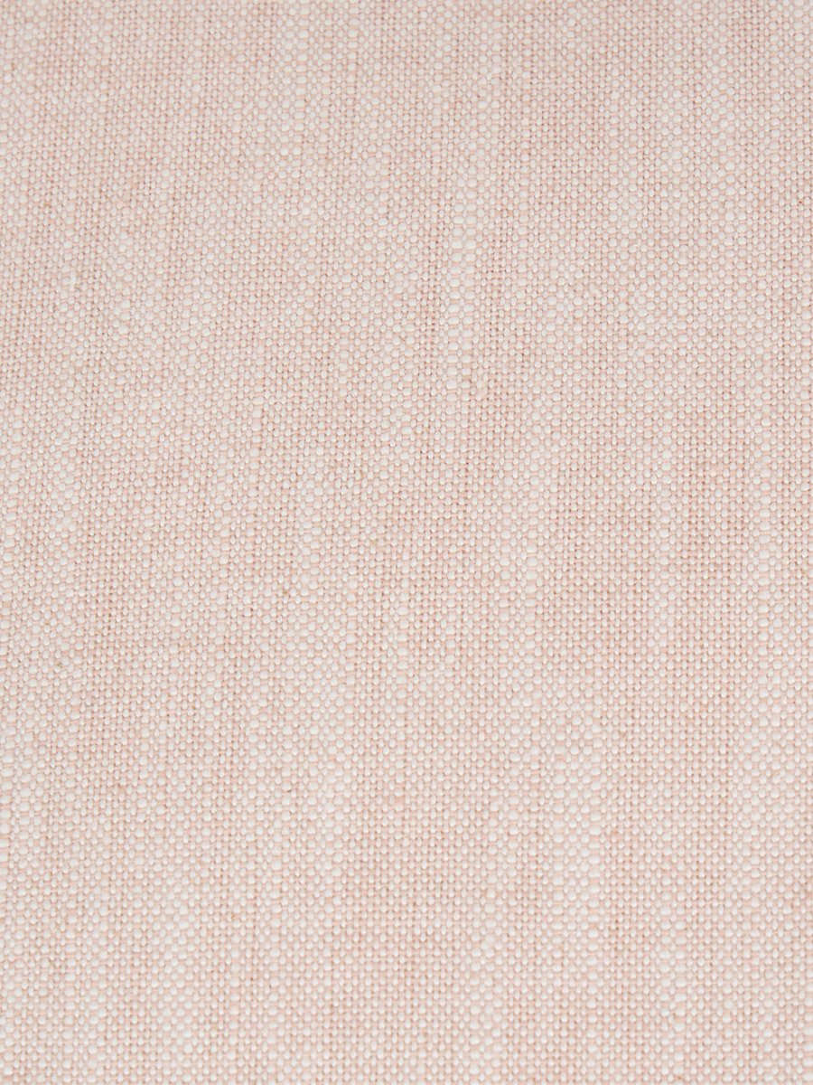غطاء وسادة بحواف منسولة قطعة واحدة، 45×45 سم قطن %100