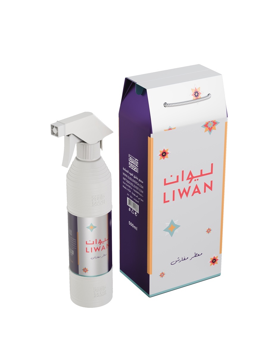 Liwan Freshener, 500ml
